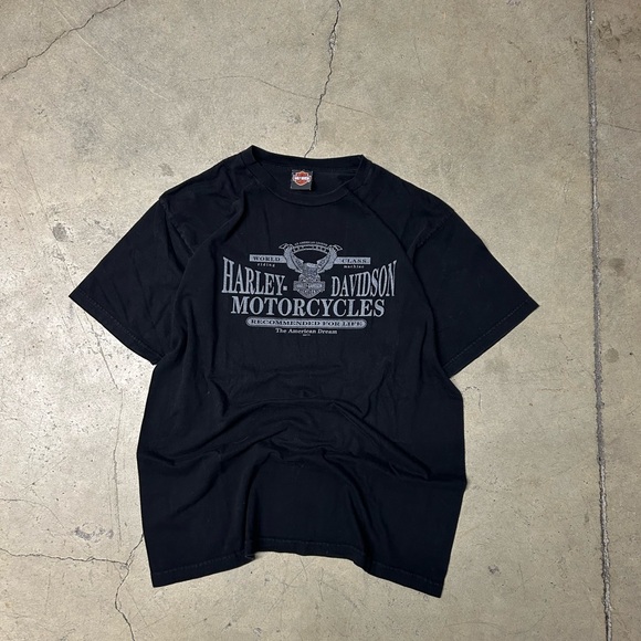 Harley Davidson tee - Picture 2 of 7